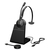 Jabra 9553-435-111 hoofdtelefoon/headset Draadloos Hoofdband Kantoor/callcenter Bluetooth Oplaadhouder Zwart