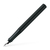 Faber-Castell Grip 2011 stylo-plume Système de remplissage cartouche Noir 1 pièce(s)