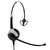 Jabra UC ProSet 10G Headset Bedraad Hoofdband Kantoor/callcenter Bluetooth Zwart, Zilver