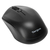 Targus AKM610ES clavier Souris incluse RF sans fil Espagnole Noir