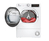 Hoover HRE H9A3TE-80/N tumble dryer Freestanding Front-load 9 kg A+++ White