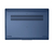 Lenovo IdeaPad Slim 3 16IRU8 Portátil 40,6 cm (16") WUXGA Intel® Core™ i7 i7-1355U 16 GB LPDDR5-SDRAM 1 TB SSD Wi-Fi 6 (802.11ax) Windows 11 Home Azul