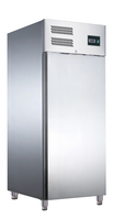 SARO Bäckerei-Kühlschrank Modell EPA 800 TN - Material: (Gehäuse und Innenraum)