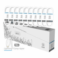 Câble USB vers Lightning Tech One Tech Basik