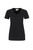 Damen T-Shirt Classic, schwarz, XL - schwarz | XL: Detailansicht 1