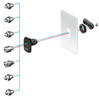 Spacial S3D - insert triangle - 6,5mm (NSYAEDLT6S3D)