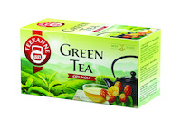 Herabat TEEKANNE Green Tea, opuncja, 20 kopert