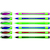 Zestaw cienkopisów SCHNEIDER Xpress, 6szt, 0,8mm (linia), mix kolorów