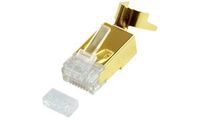 LogiLink RJ45 Steckverbinder, Kat.6A/Kat.7/Kat.7A/Kat.8.1 (11116873)