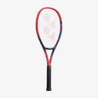 Adult Tennis Racket Vcore 100 300g - Red - Grip 3