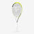 Unstrung Tennis Racket Tf-x1 285 V2 - White - Grip 3