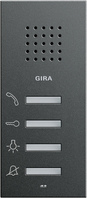 GIRA 125028 HUISST OB S55 ANTR
