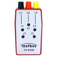 TESTBOY 99160410 DRAAIVELDTESTER TV410N