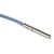 Eliwell AISI 304 NTC Thermistor -50°C / +120°C 2 m/s., Ø 6mm x 40mm