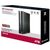 Transcend StoreJet 35T3 Externe Festplatte, 4 TB, HDD