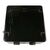 CE-TEK CEP Polyester Installationsdose Schwarz IP66, BxTxH 160mm x 90mm x 160mm