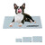 Kühlmatte Hund in Grau - (B)40 x (T)50 cm 10029457_974