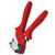 Knipex 9010185SB Pipe Cutter for Multilayer and Pneumatic Hoses 185mm SKU: KPX-9010185SB