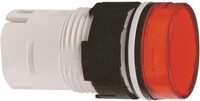 Leuchtmelder Kalotte, rot ZB6AV4