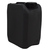5 Litre Stackable Plastic Jerry Can - Black - x24 Pack