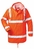 FINN Warnschutz PU-Jacke NORWAY WS Orange EN ISO 20471/3, EN 343/3 Gr. L
