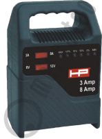 Batterie-Ladegerät 8 AMP