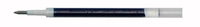 UNI-BALL Ersatzpatrone 0.7mm UMR-87.2 BLUE blau, 2 Stück