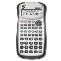 5 Star Office Scientific Calculator 2 Line Display 279 Functions 84.5x19x164.5mm Silver/Black