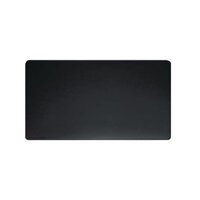 Durable Desk Mat W650 x D520mm Black 7103/01
