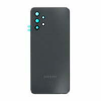 Samsung Akkufachdeckel A326 Galaxy A32 5G schwarz GH82-25080A