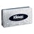 KLEENEX Boîte distributrice de 100 mouchoirs Blanc douceur extrème