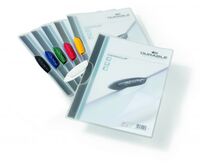 Durable Swingclip Clip Folders Assorted (Pack of 25) 2260/00