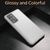 NALIA Silicone Cover compatibile con Huawei P40 Custodia, Protettiva Morbido Copertura Sottile Gomma Gel Bumper, Ultra-Slim Case Skin Antiurto Guscio Grip Etui Backcover Infrang...