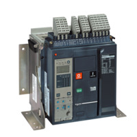 Leistungsschalter, Druckbetätiger, 3-polig, 630 A, 1000 V, (B x H x T) 276 x 301