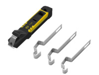 Sicherheits Abmantler für Flach-/Rundkabel, Leiter-Ø 4-70 mm, L 170 mm, 125 g, T