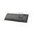 Hama Billentyűzet - 182671 KC-550 (vezetékes, USB, LED, HU, 1,8m, fekete)