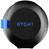 RYGHT TOOGO-L Bluetooth hangfal AUX, Kihangosító funkció, hordozható, vízálló Fekete
