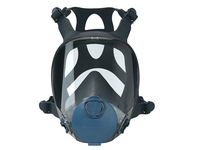 Series 9000 Full Face Mask (Small) No Filters