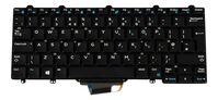 Keyboard, English, 83 Keys, Backlit, M15ISU, TB Backlit M15ISU-TB Keyboards (integrated)