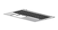 Keyboard (NORDIC) Privacy / Backlight Einbau Tastatur