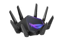 Gt-Axe16000 Wireless Router 10 Gigabit Ethernet Tri-Band (2.4 Ghz / 5 Ghz / 6 Ghz) Black Wireless Routers