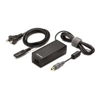 AC Adapter 65W Ultraportable **Refurbished** Power Adapters