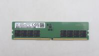 MEMORY UDIMM,32GB, DDR5,4800 ,Samsung Memória