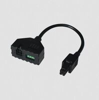 4-PIN Power Adapter with I/O , Access ,