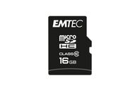 Memory Card 16 Gb Microsd , Class 10 ,
