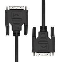 DVI-D 24+1 Cable 5M DVI kábelek