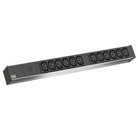 800.2284 Power Distribution Unit (Pdu) 12 Ac Outlet(S) 1U Egyéb