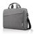 Casual Toploader T210 notebook case 39.6 cm (15.6") Toploader bag Grey Casual Toploader T210, Toploader bag, 39.6 cm (15.6"), Notebook-Taschen