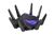 Gt-Axe16000 Wireless Router 10 Gigabit Ethernet Tri-Band (2.4 Ghz / 5 Ghz / 6 Ghz) Black Wireless Routers