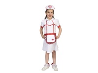 déguisement d'infirmière enfant taille 104cm